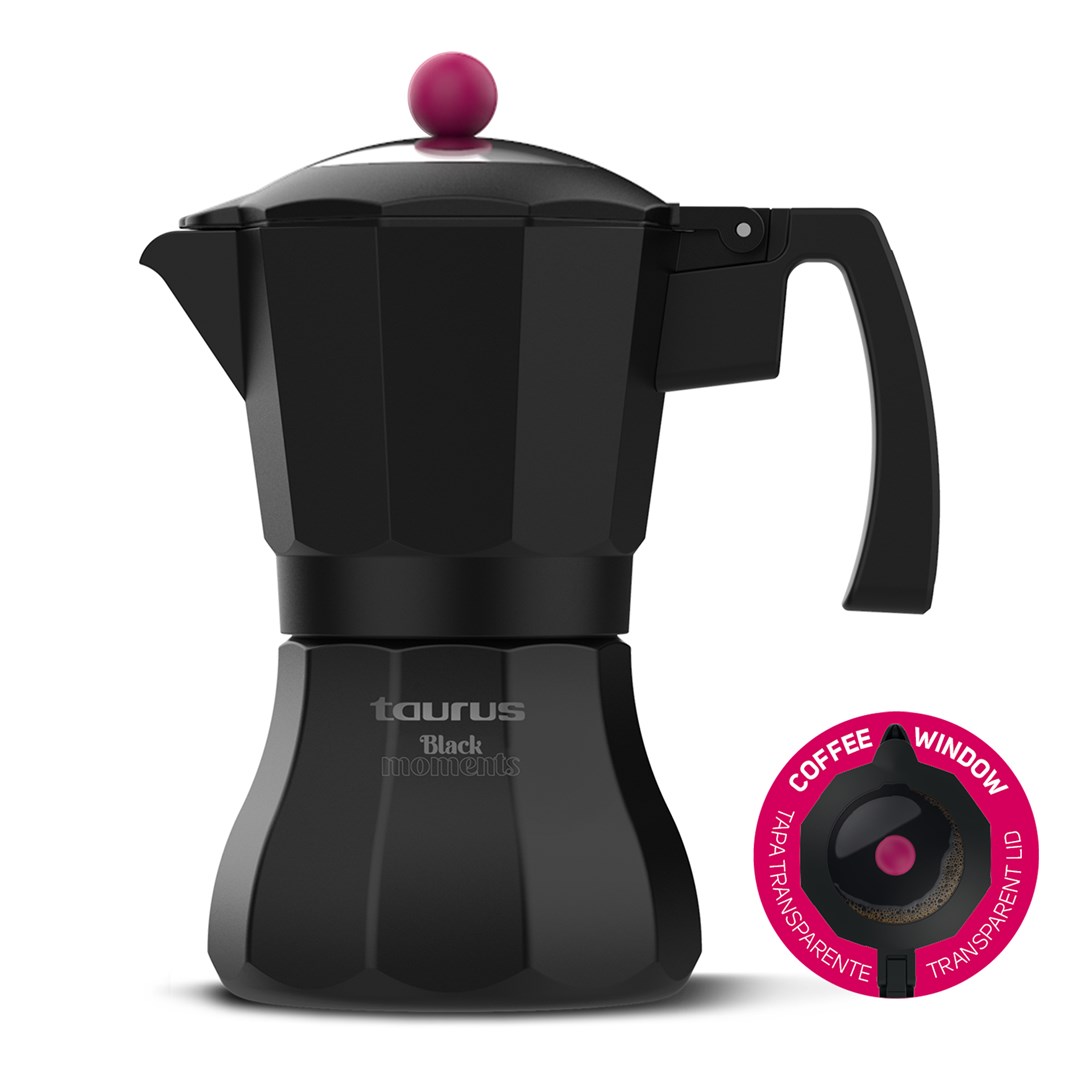 Coffee machine for 6 cups Taurus
