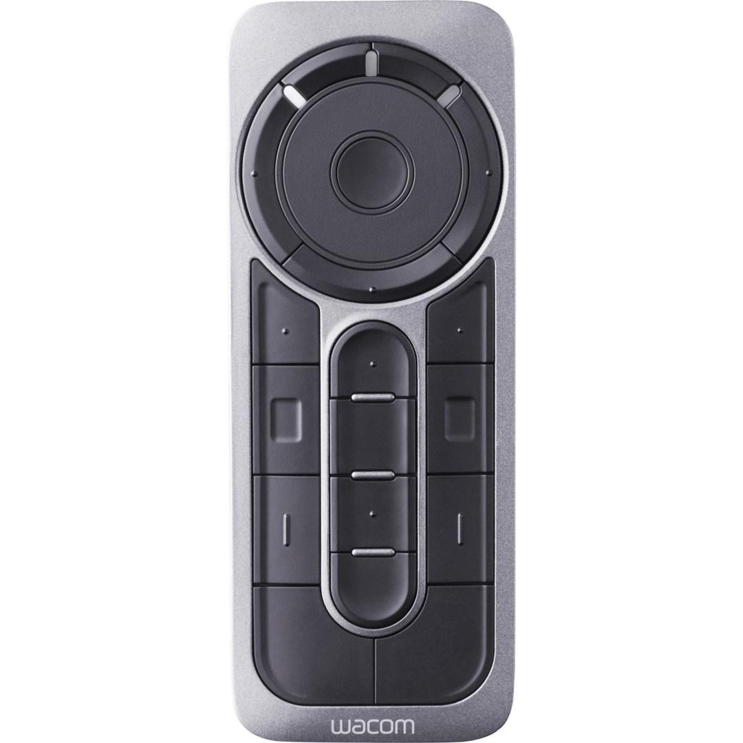 Wacom ExpressKey Remote control unit |