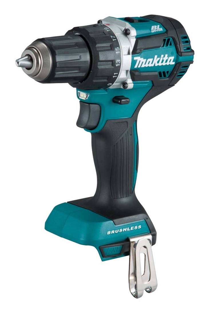 Makita DDF484Z drill Keyless 1.6