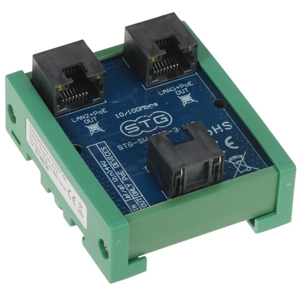 NO NAME SWITCH POE / EXTENDER