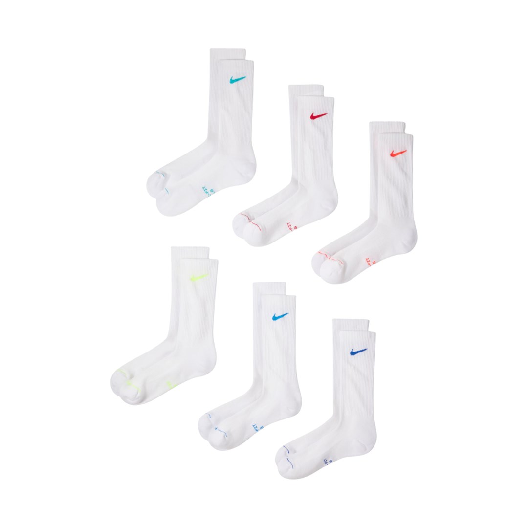 Nike Everyday Elevated zeķes, 6 pāri