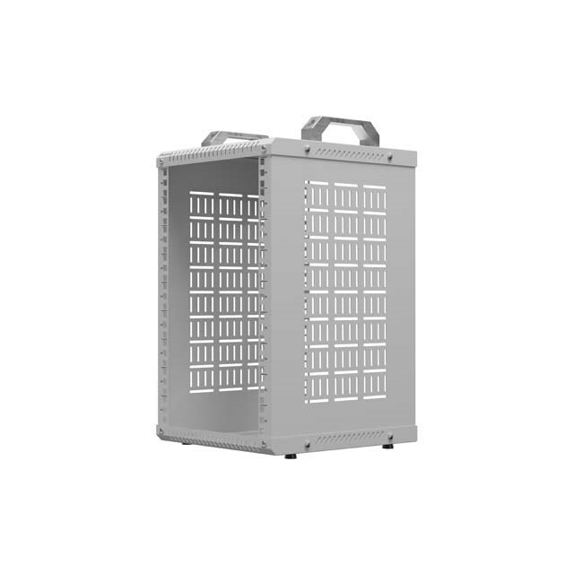 LANBERG Open rack 10 inches 9U