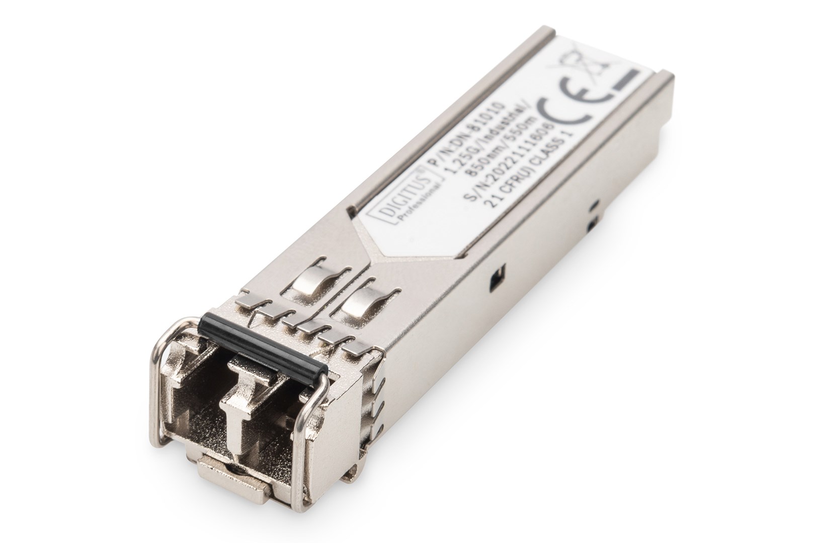 Digitus Industrial mini GBIC (SFP) Module