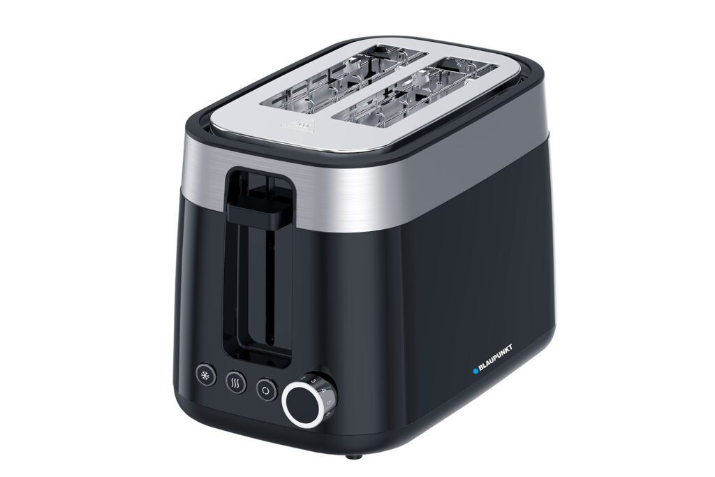 Blaupunkt TSP412 Toaster 870 W Black