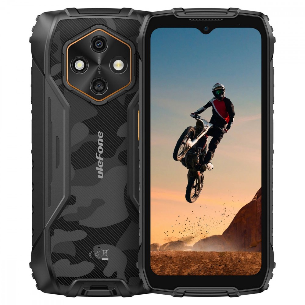 ULEFONE Smartphone RugKing 4 Pro 4G