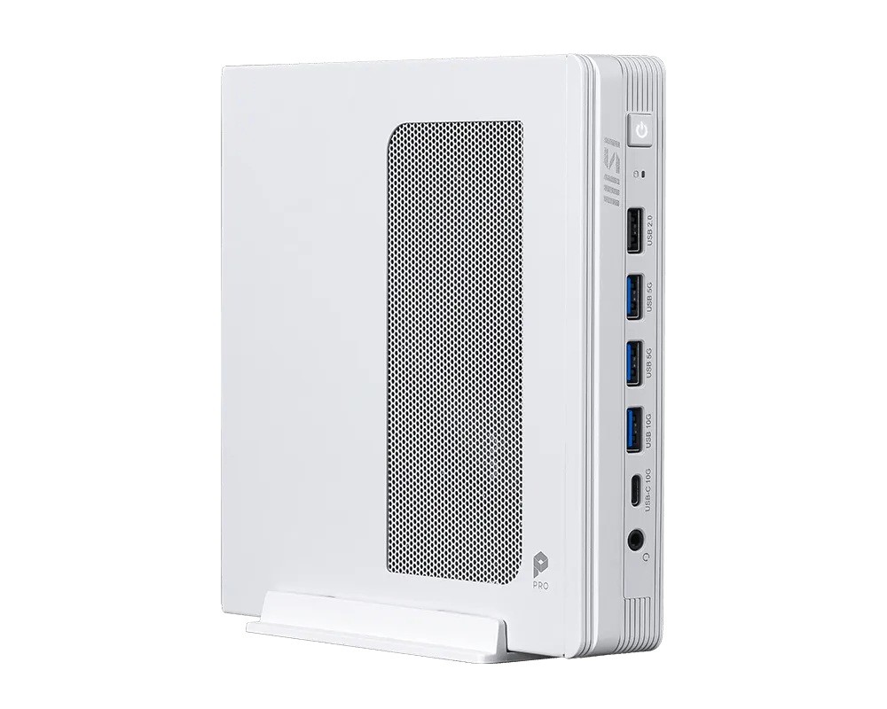 MSI PRO DP10 A14MG-007BEU G7400 White