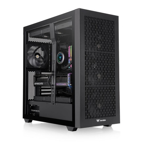 Pilna torņa korpuss Thermaltake AX500 Black