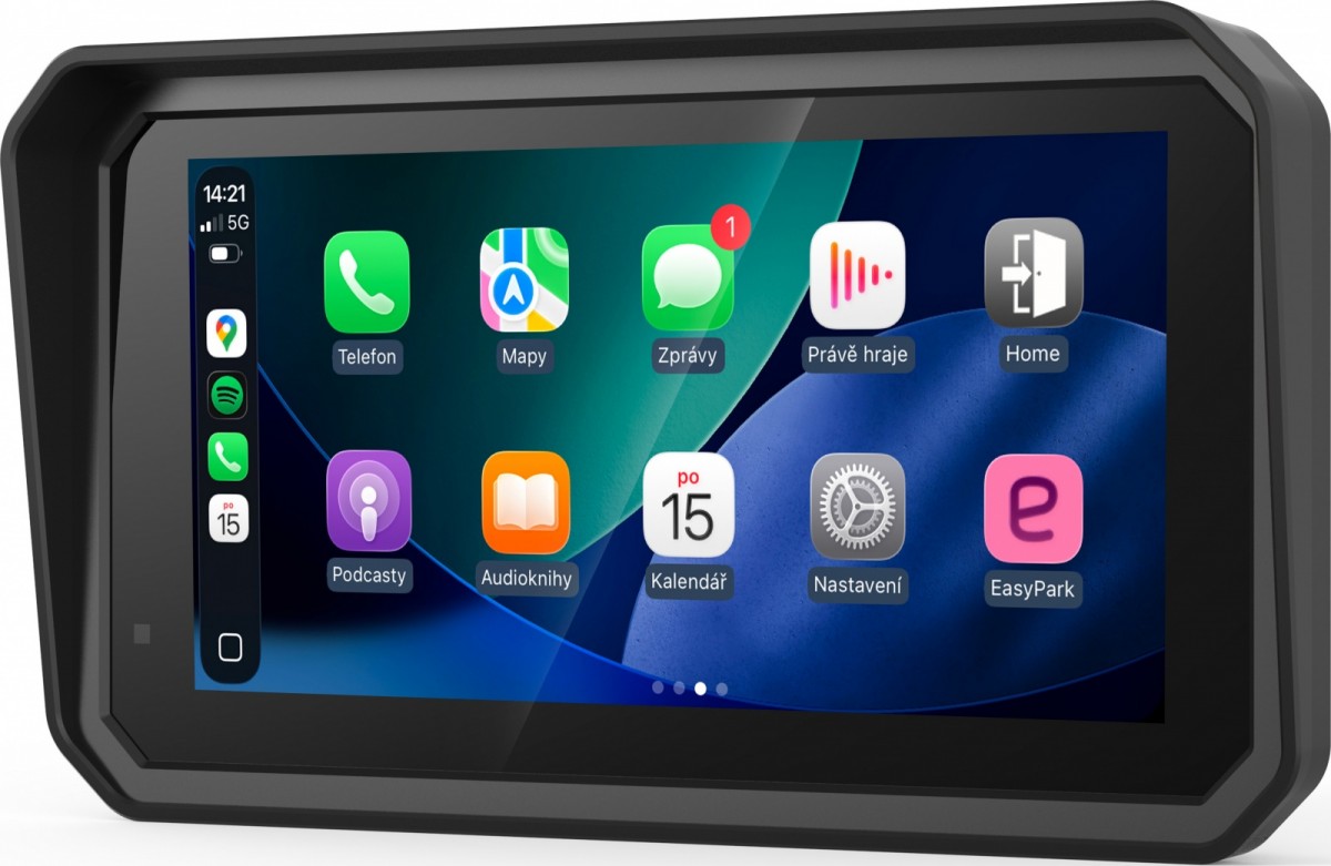 SENCOR SCT MC600BW Motor CarPlay Android