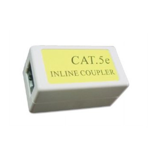 Adapteris Gembird RJ45 Female - RJ45