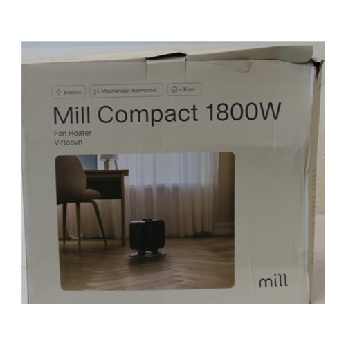SALE OUT. Mill | Heater |