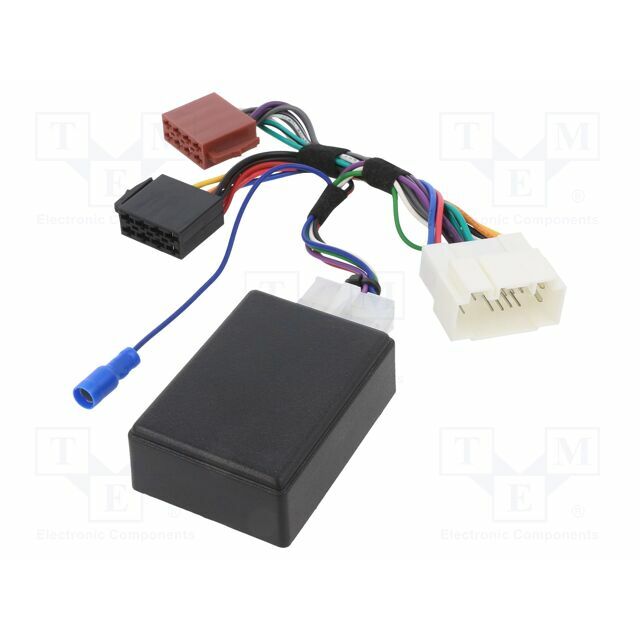 4CARMEDIA Adapter for control from steering