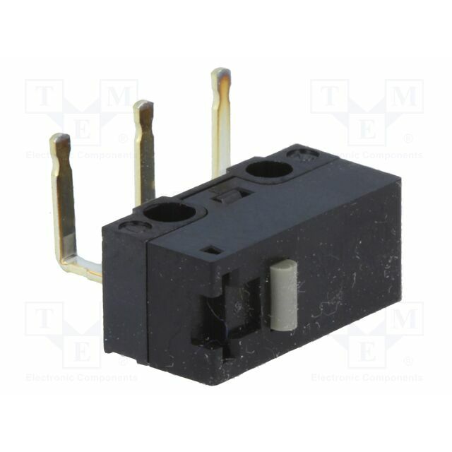 OMRON Electronic Components Microswitch SNAP ACTION