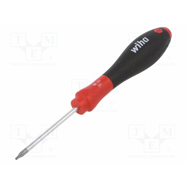 Screwdriver: standard; Torx®; TX06; SoftFinish® |