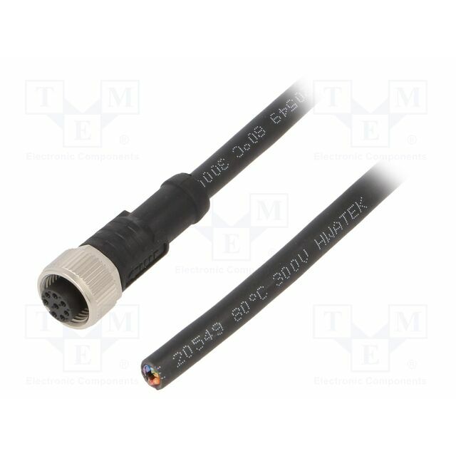 AMPHENOL LTW Cable: for sensors; PIN: