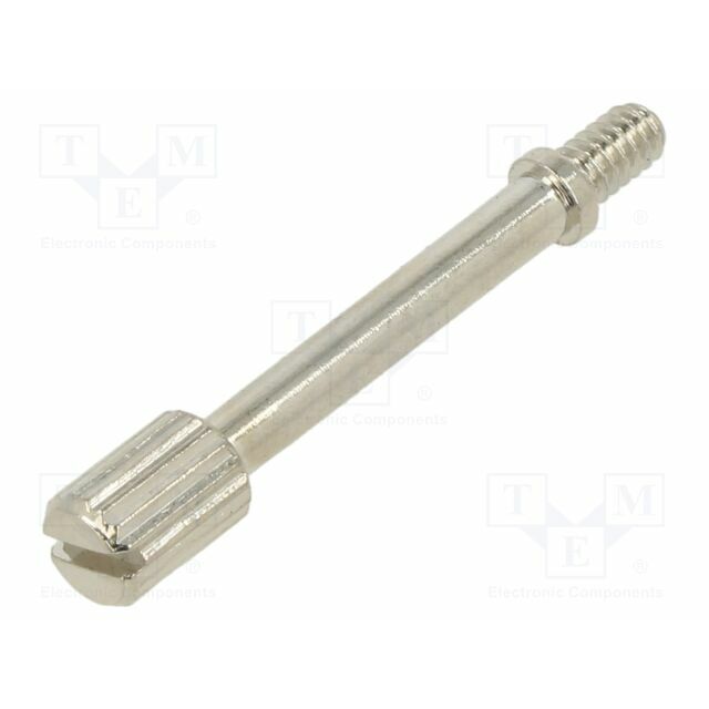 ENCITECH Screw for D-Sub connectors; UNC