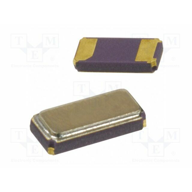 ABRACON Crystal; 12.5pF; SMD; ESR: