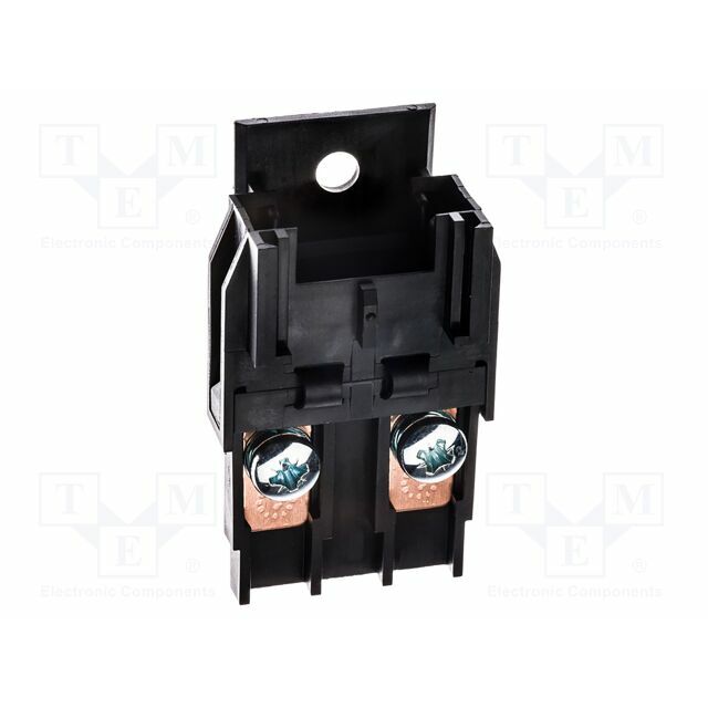 ELED Fuse holder; 29mm; Leads: leads