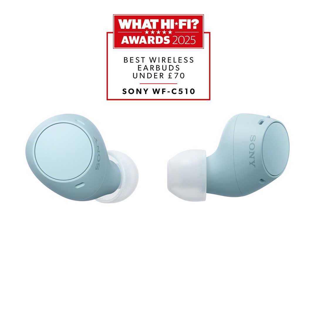 Sony WF-C510 Bezvadu Austiņas | SONY-WFC510-BLU