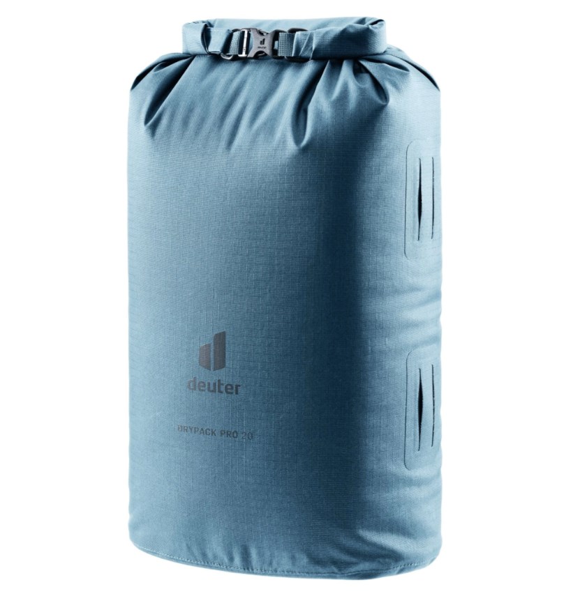 DEUTER Drypack Pro 20 Atlantic Waterproof