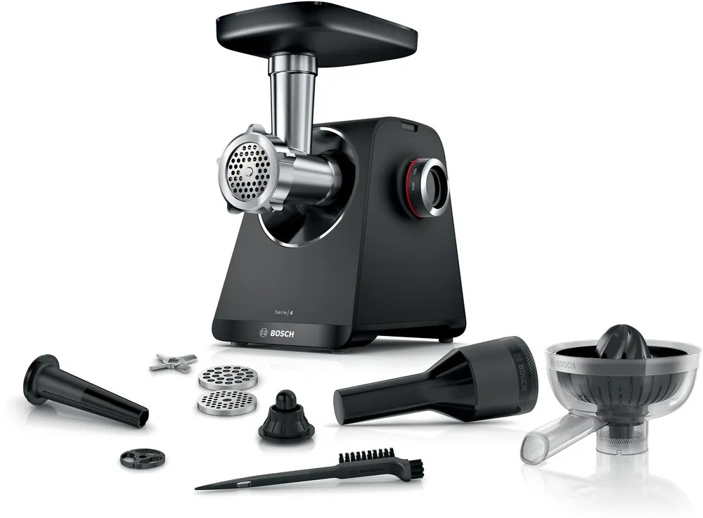 BOSCH Meat grinder Series 4 MFWS430B
