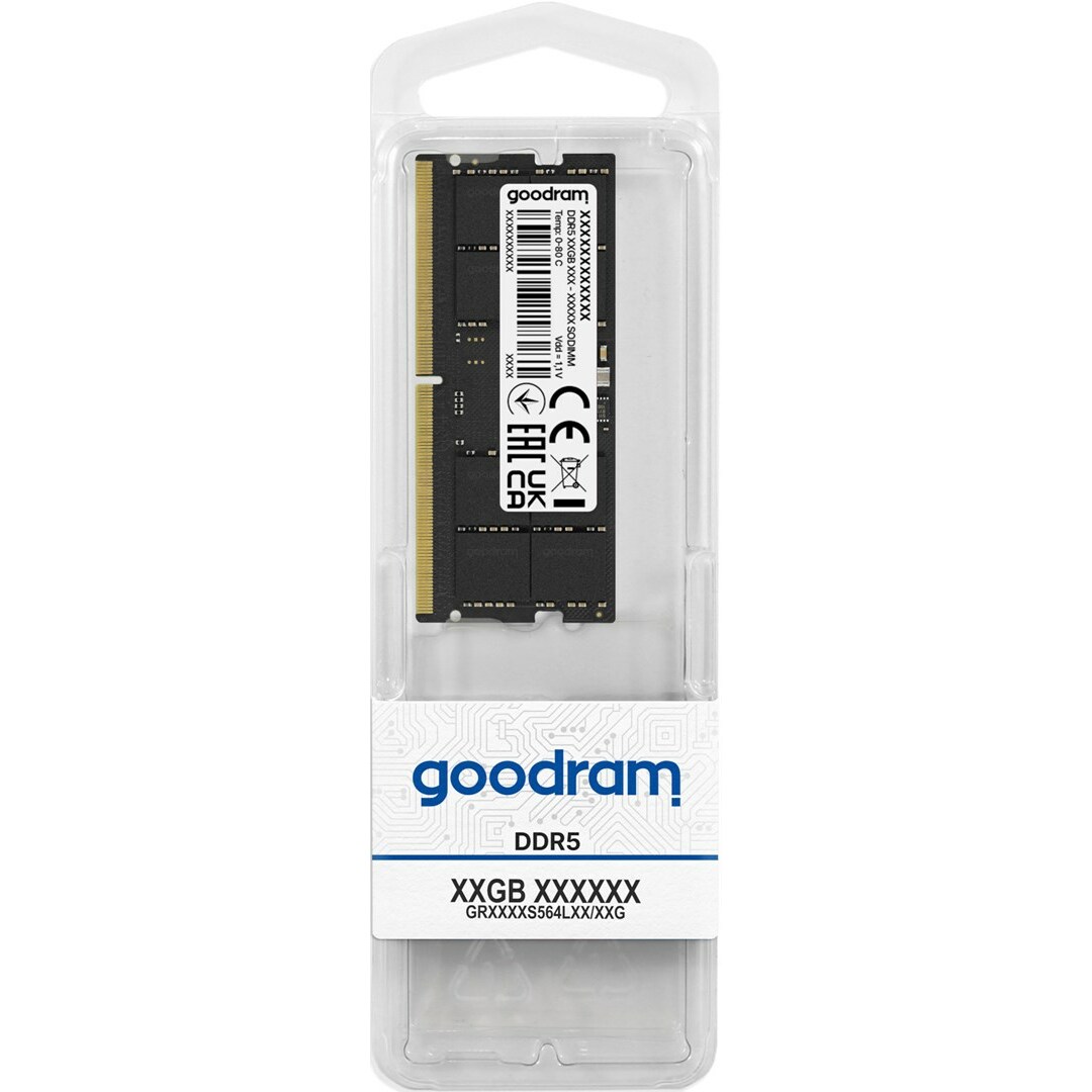 GOODRAM Pamięć do notebooka DDR5 SODIMM