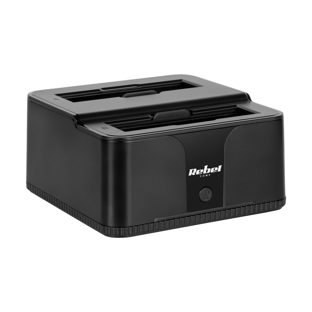 Stacja dokująca dysków HDD/ SSD USB