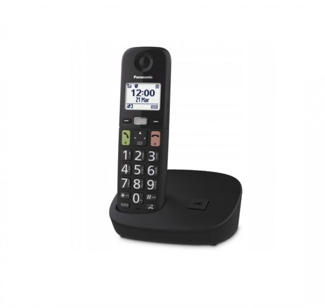 PANASONIC Wireless phone KX-TGU110FXB | 5025232964277