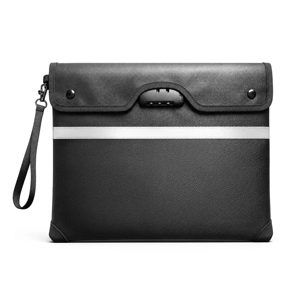 Hurtel OTN-38 RFID Fireproof Document Bag