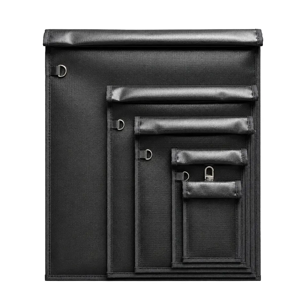 Hurtel Set of 5 Fireproof OTN-5