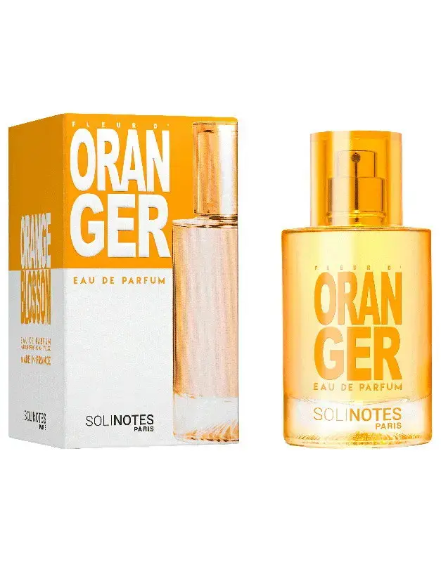 Solinotes, Fleur d`Oranger, Eau De Parfum