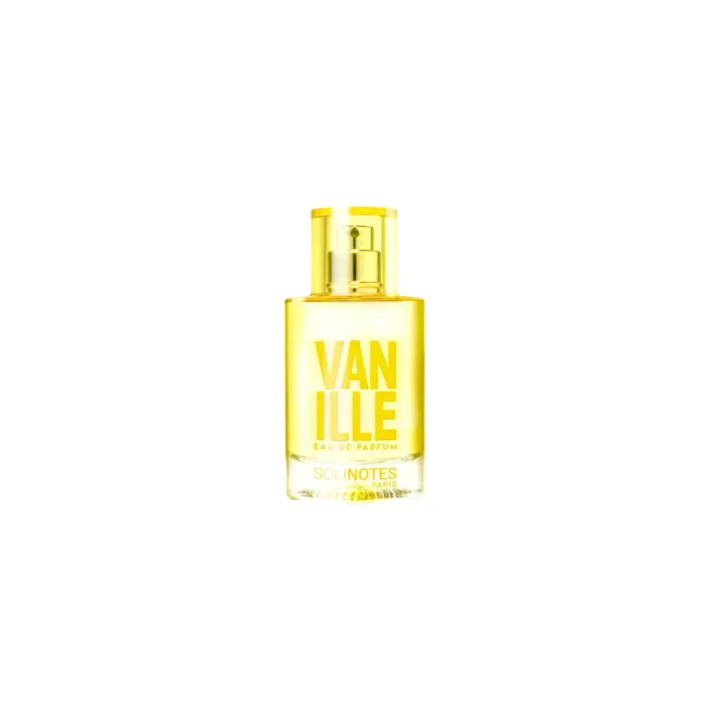Solinotes, Vanille, Eau De Parfum, For