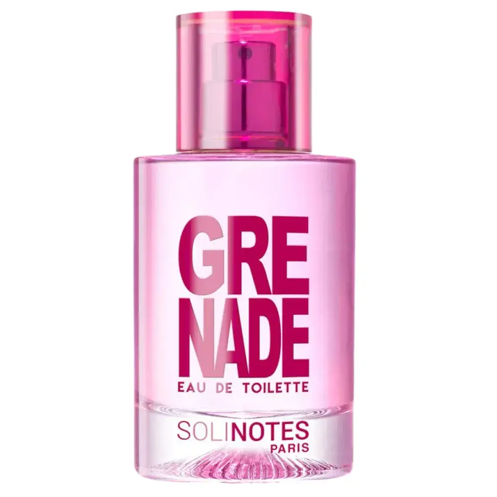 Solinotes, Grenade, Eau De Parfum, For