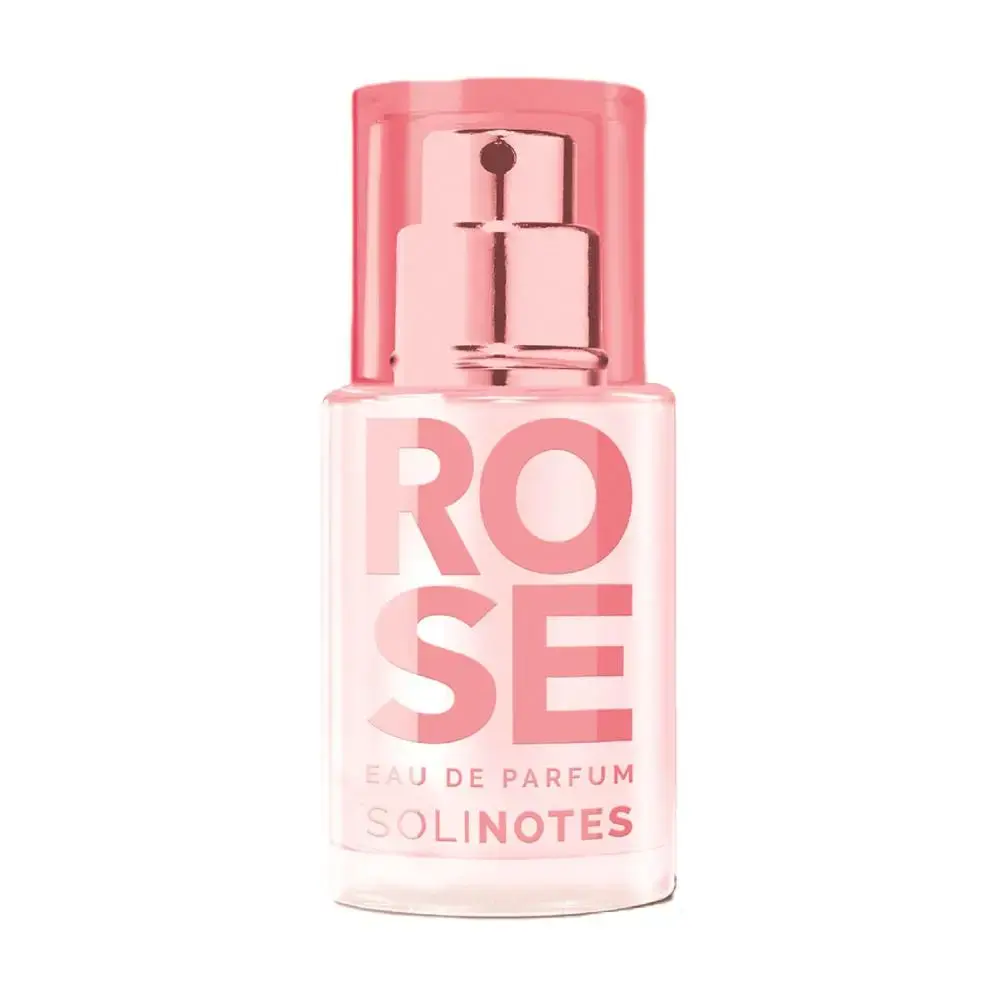 Solinotes, Rose, Eau De Parfum, For