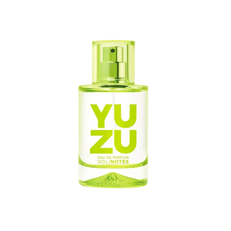 Solinotes, Yuzu, Eau De Parfum, For