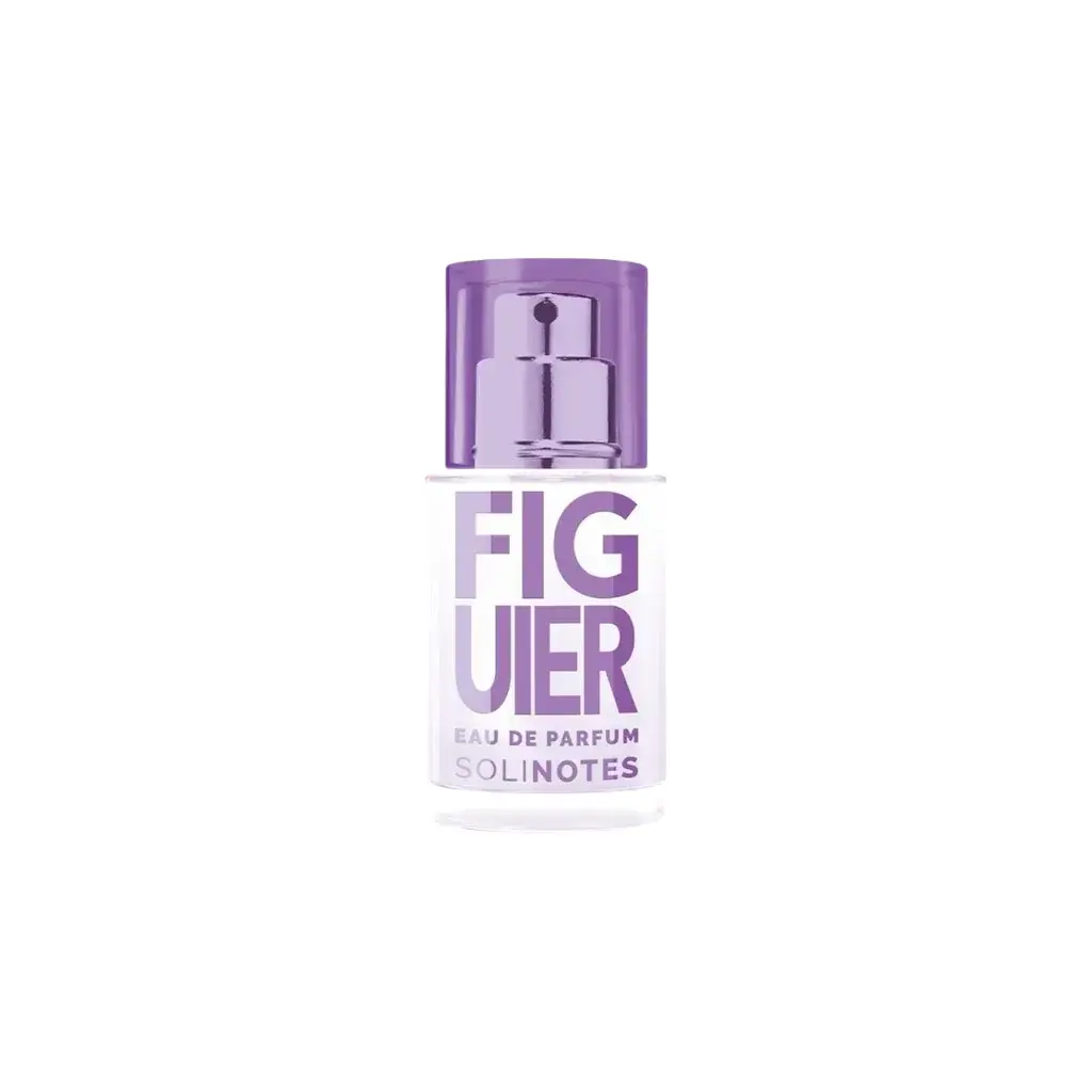 Solinotes, Figuier, Eau De Parfum, For