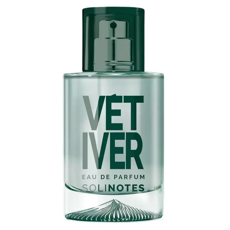 Solinotes, Vetiver, Eau De Parfum, For