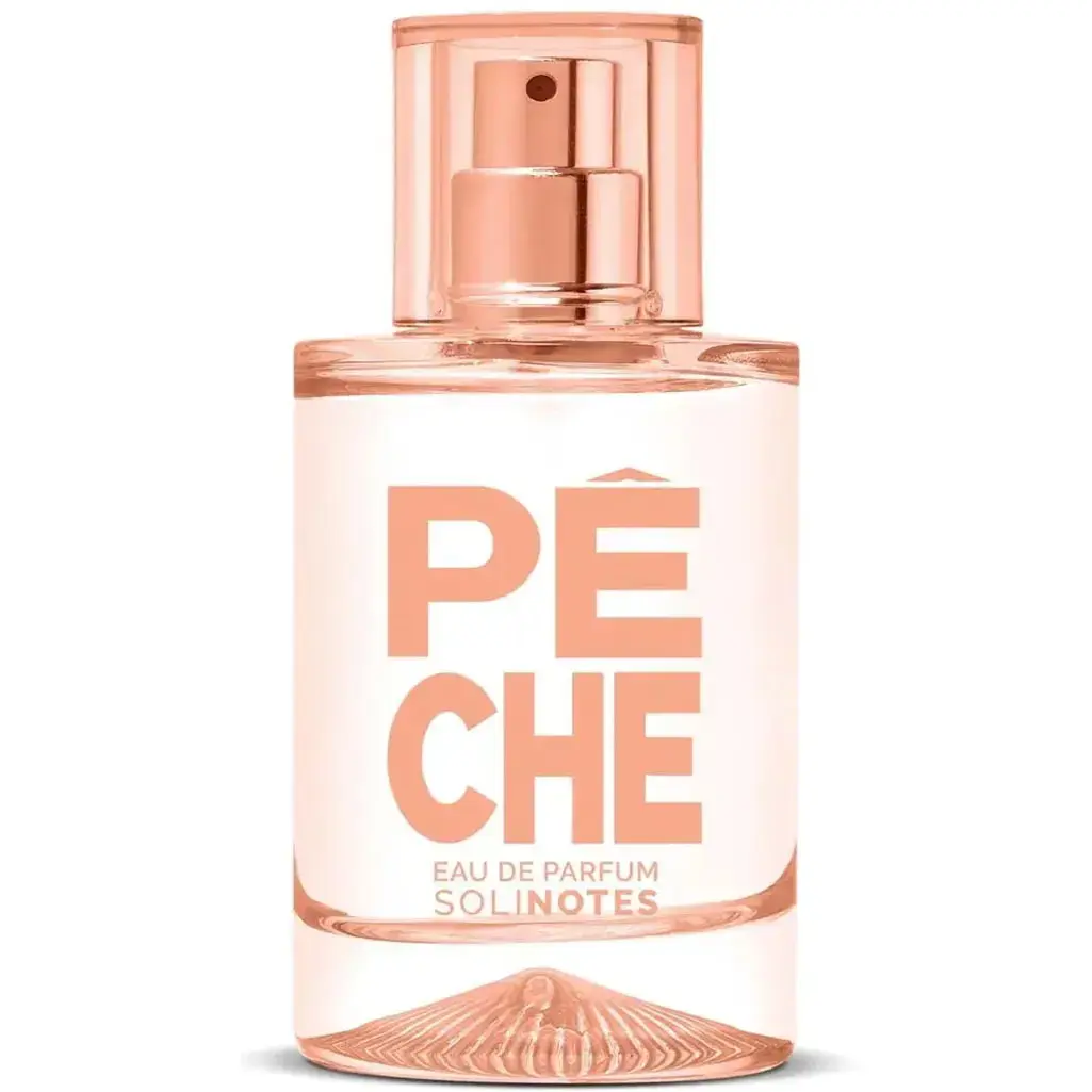 Solinotes, Peche, Eau De Parfum, For
