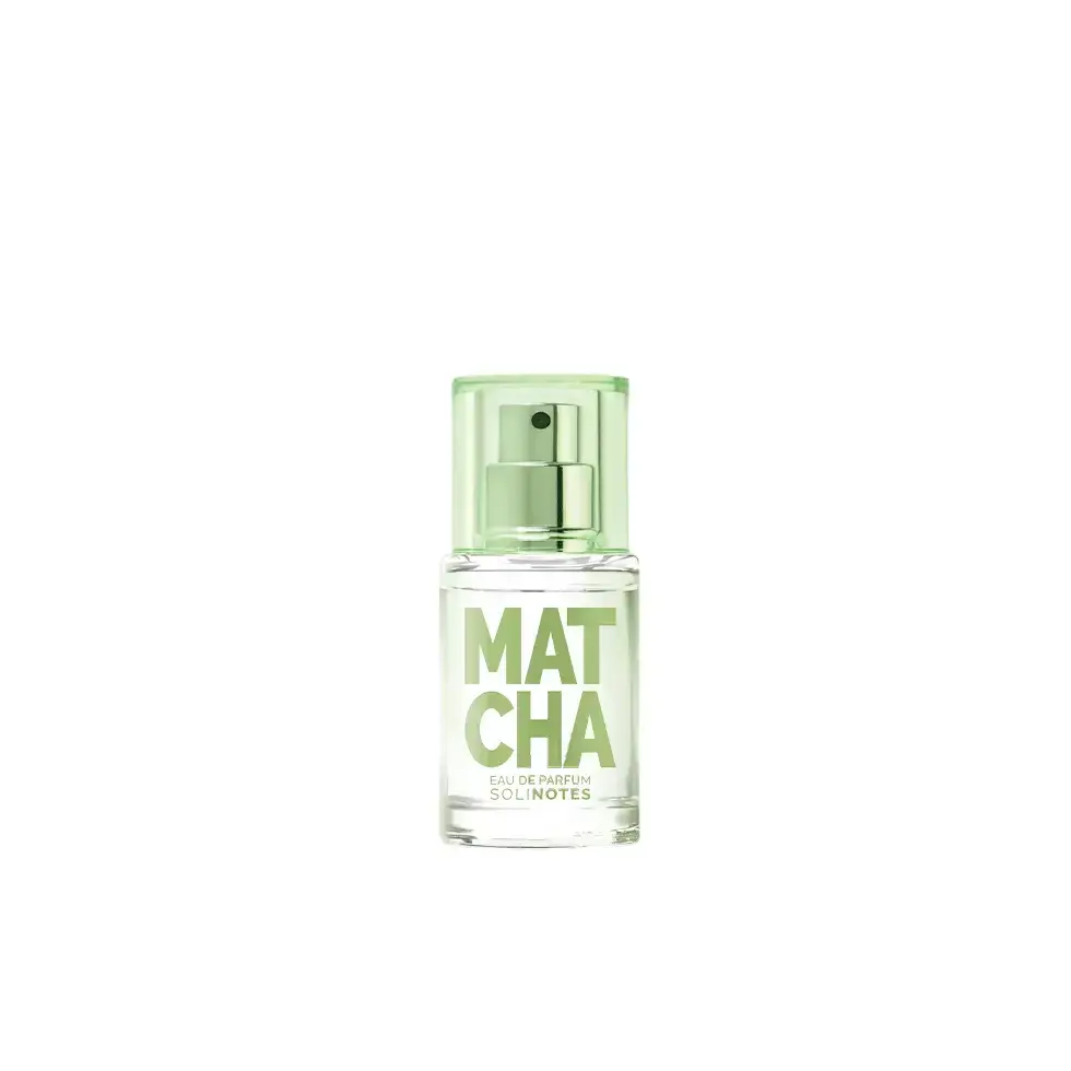 Solinotes, Matcha, Eau De Parfum, Unisex