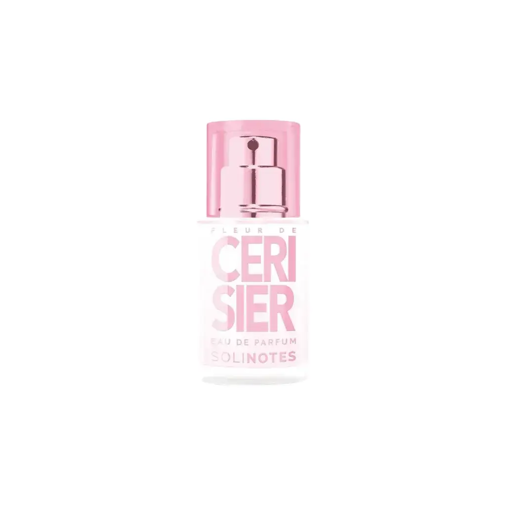 Solinotes, Fleur de Cerisier, Eau De