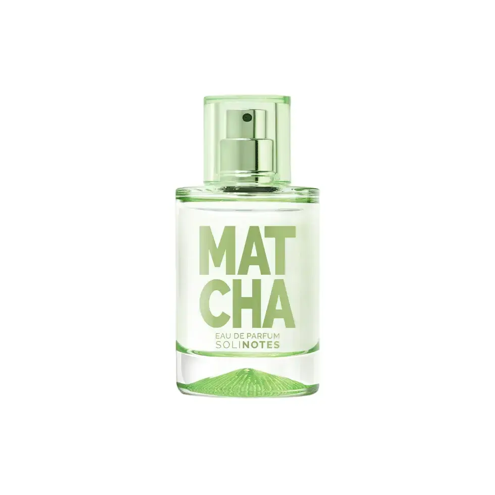 Solinotes, Matcha, Eau De Parfum, Unisex
