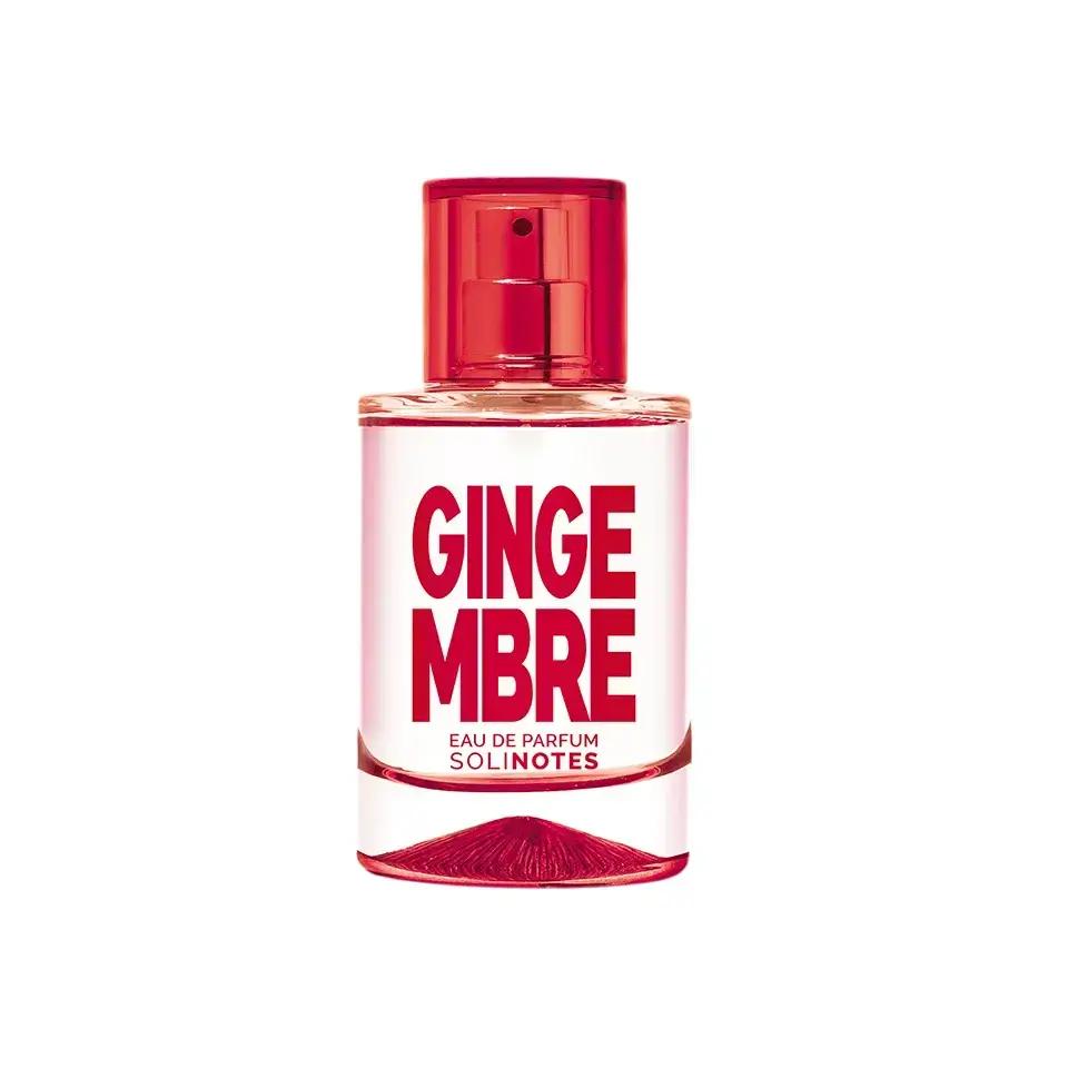 Solinotes, Gingembre, Eau De Parfum, Unisex