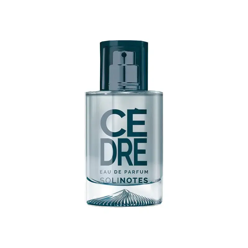 Solinotes, Cedre, Eau De Parfum, Unisex
