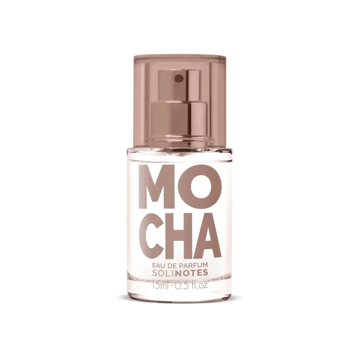 Solinotes, Mocha, Eau De Parfum, Unisex