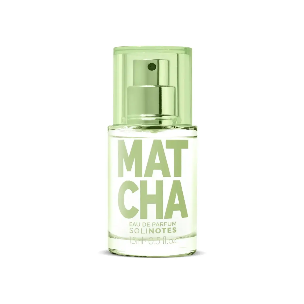 Solinotes, Matcha, Eau De Parfum, Unisex