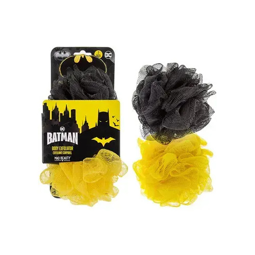 Mad Beauty Batman Body Exfoliator -