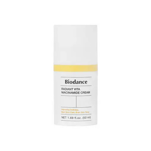 Biodance Radiant Vita Niacinamide Cream -