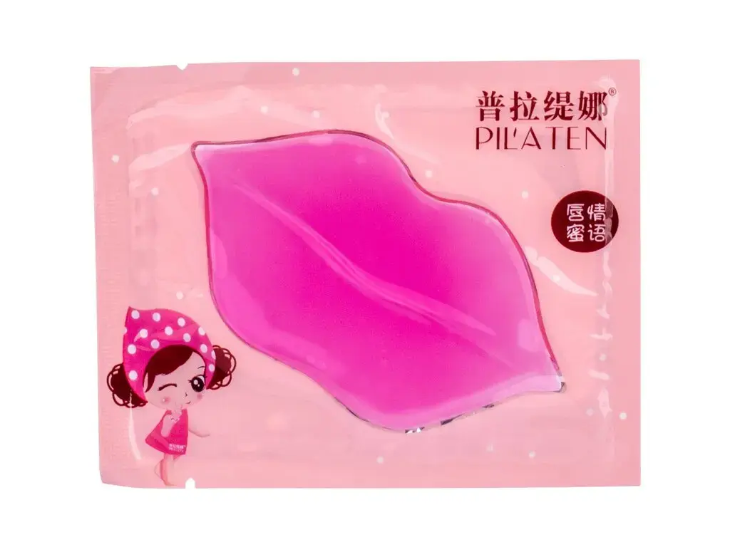 Pilaten Collagen Nourish Lips Membrane Face