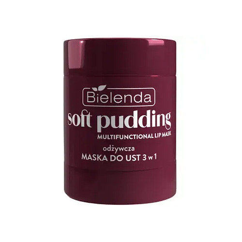 Bielenda Multifuncional Lip Mask Very Cherry
