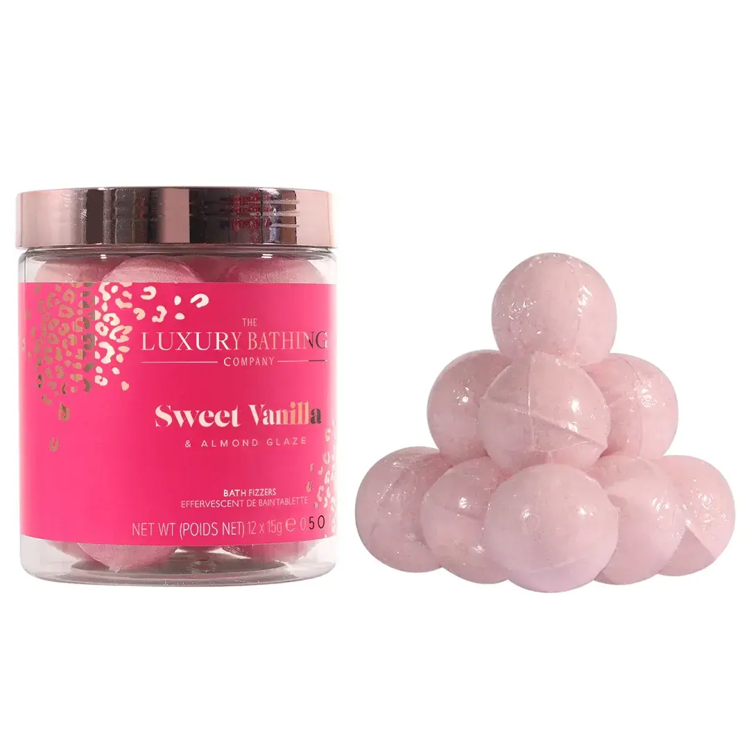 Set, The Luxury Bathing Company, Sweet