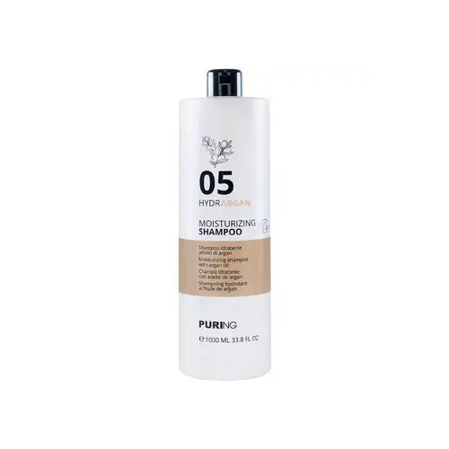 Puring 05 Hydrargan Moisturizing Shampoo -